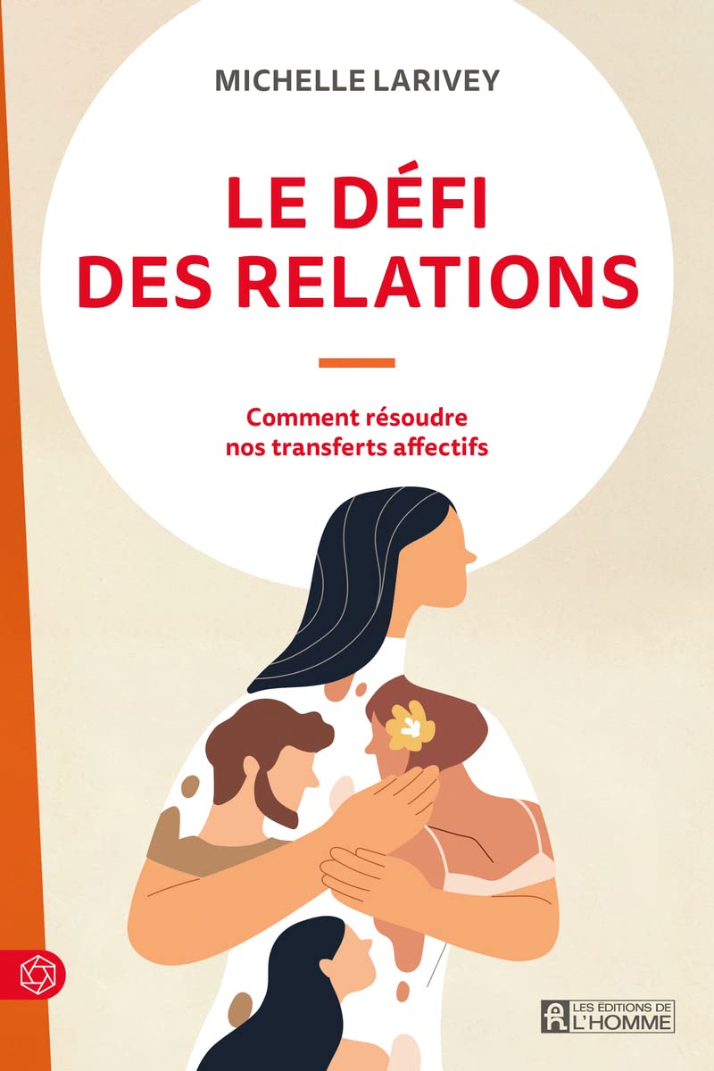 Le défi des relations - Comment résoudre nos transferts affectifs book