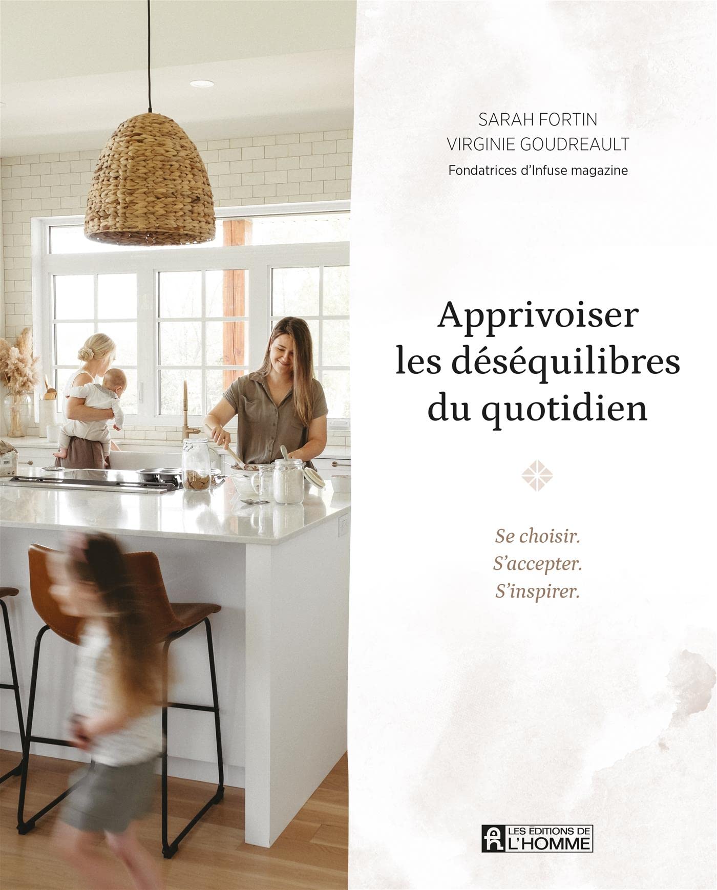 Apprivoiser les déséquilibres du quotidien book