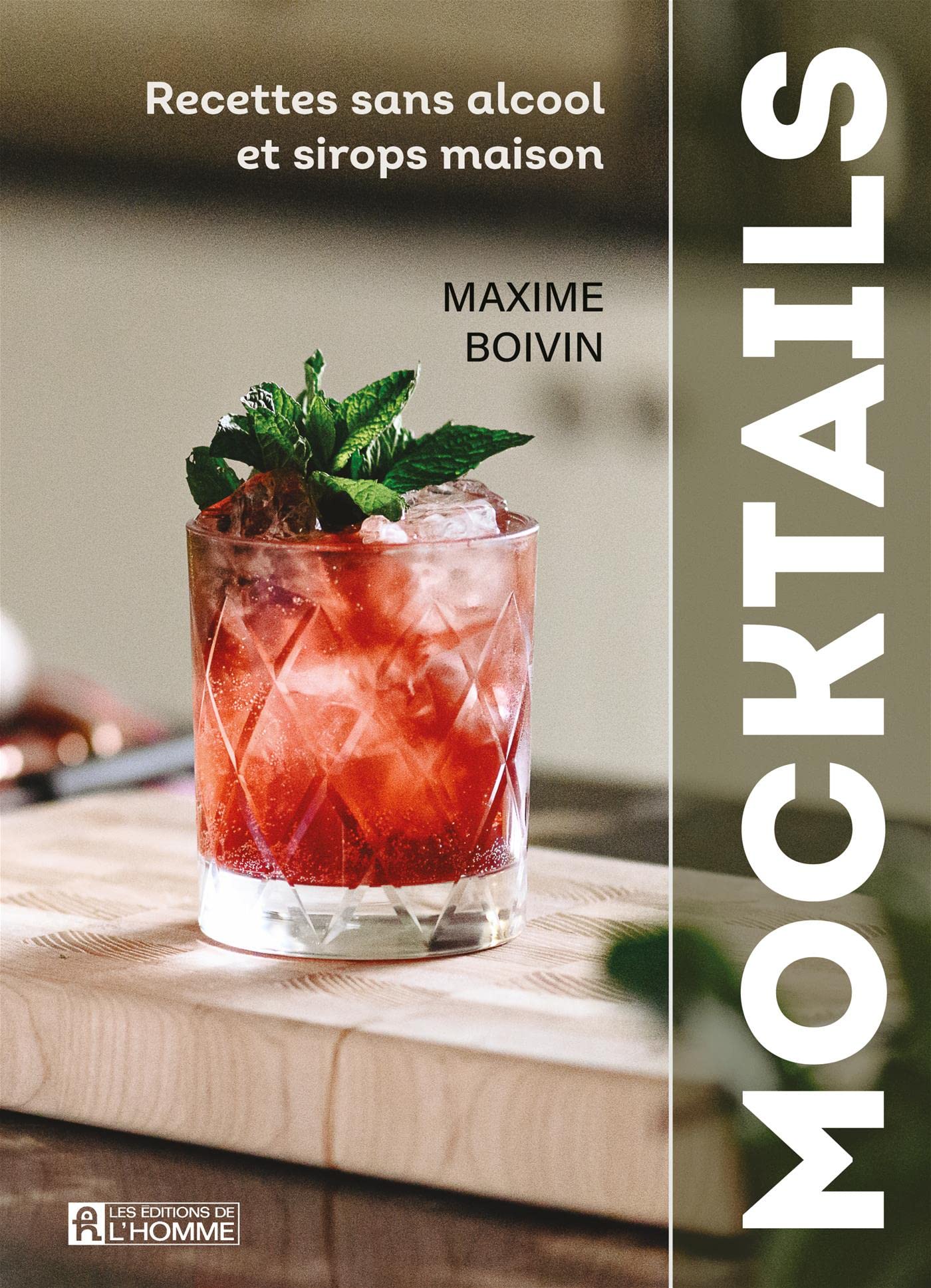 Mocktails. Recettes sans alcool et sirops maison Leisure, Home & Garden