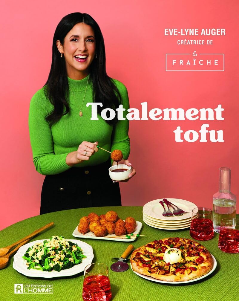 Totalement Tofu - Secrets et astuces pour le rendre irrésistible ! book