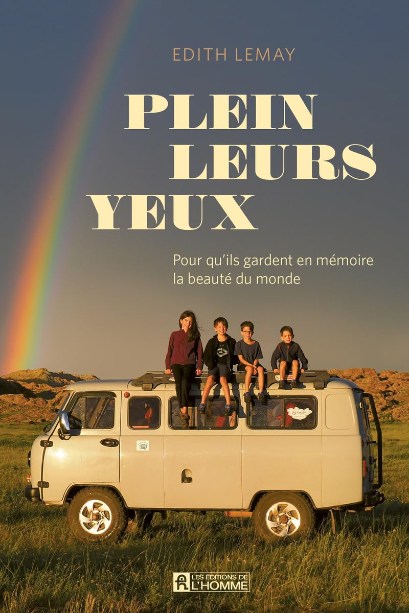Plein leurs yeux - Pour qu'ils gardent en mémoire la beauté du monde Essays & Short Stories