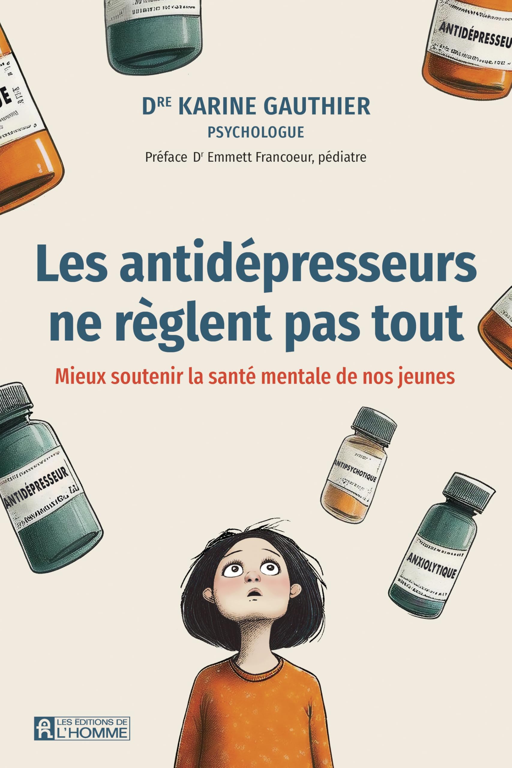 Les antidépresseurs ne règlent pas tout book