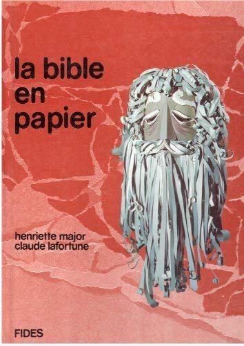 La bible en Papier book