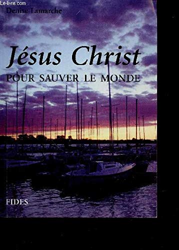 JESUS CHRIST POUR SAUVER LE MONDE Religion & Esotericism