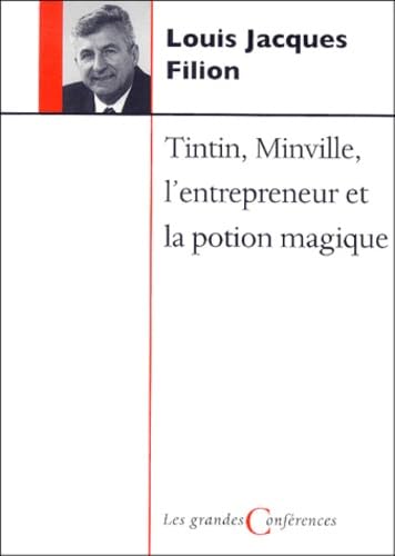 TINTIN MINVILLE L' ENTREPRENEUR ET LA POTION MAGIQUE Religion & Esotericism