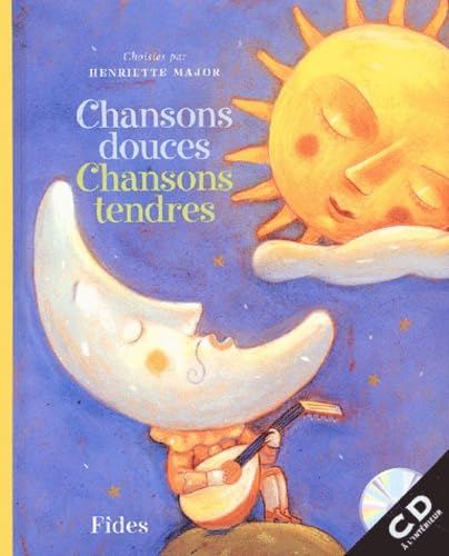 CHANSONS DOUCES CHANSONS TENDRES (0000): Avec CD audio Religion & Esotericism
