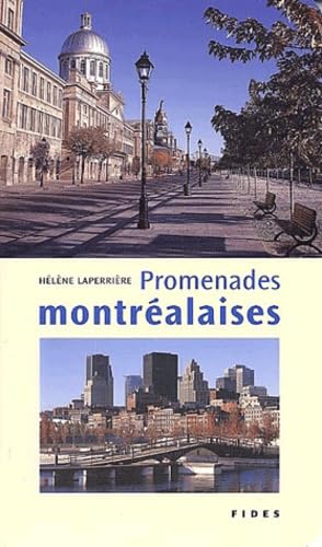 PROMENADES MONTREALAISES Books