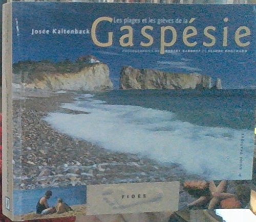 Plages et grèves de la Gaspésie book