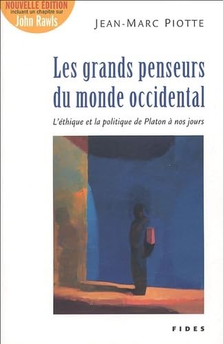grands penseurs du monde occidental nlle edition: nouvelle édition incluant un chapitre sur John Rawls Books