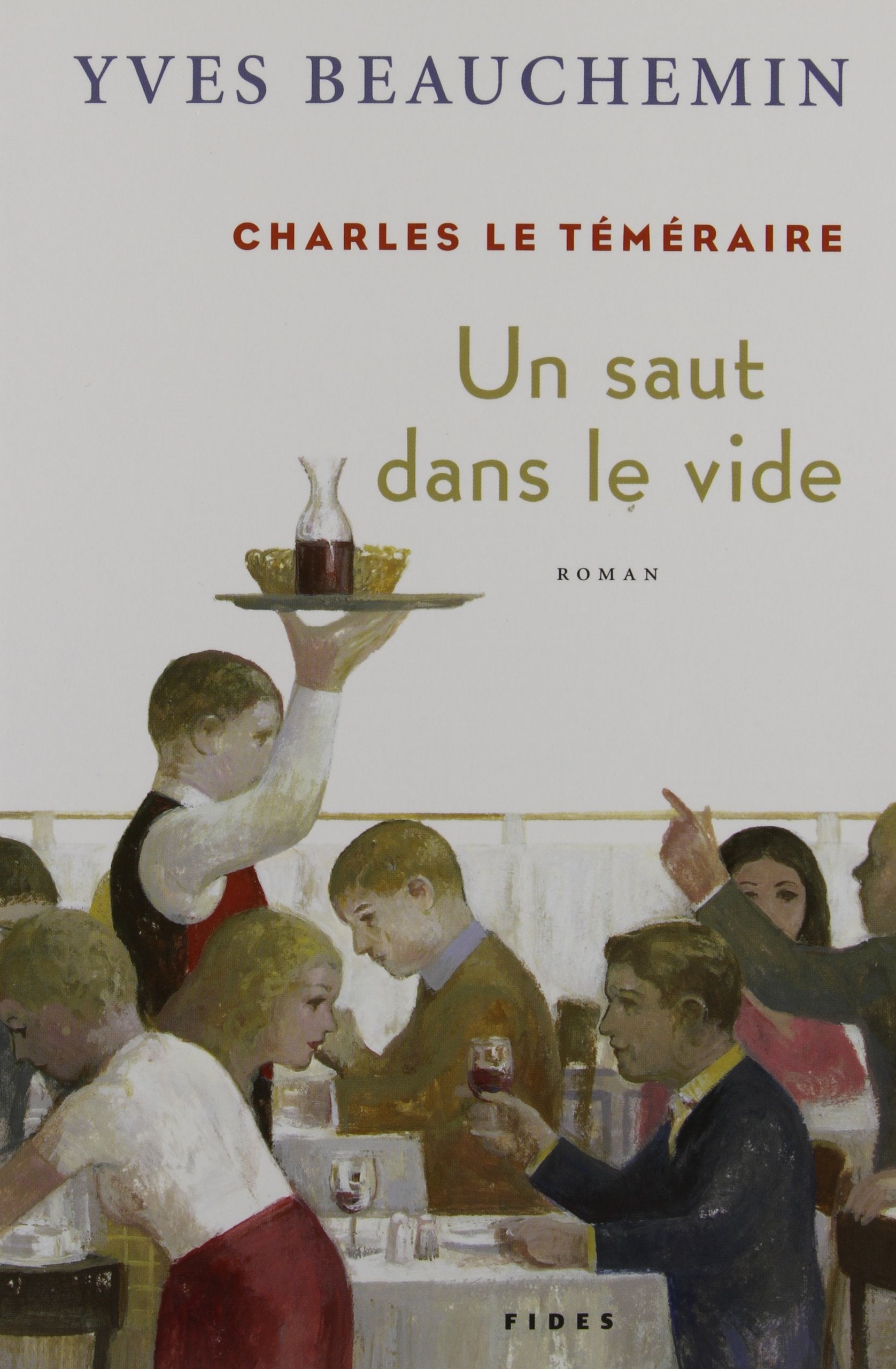 Charles le téméraire , un saut dans le vide Books