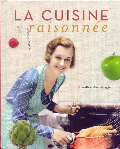 Cuisine raisonnee avec carnet de recettes (la): 0 book