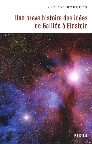 Product Image: BREVE HISTOIRE DES IDEES DE GALILE A EINSTEIN