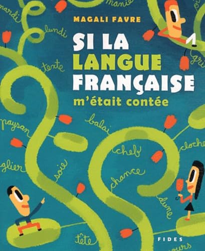 SI LA LANGUE FRANCAISE M ETAIT CONTEE Social Sciences