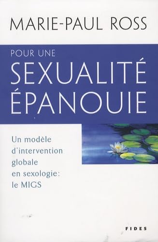 POUR UNE SEXUALITE EPANOUIE book