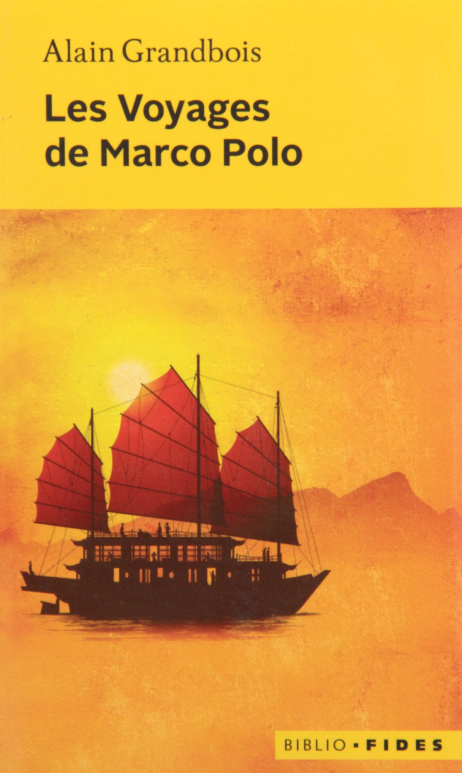 Les Voyages De Marco Polo book