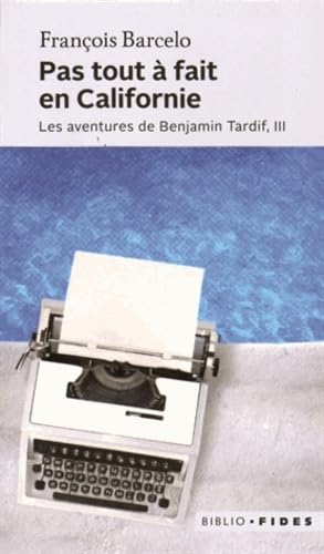 Pas tout à fait en Californie (0003) book
