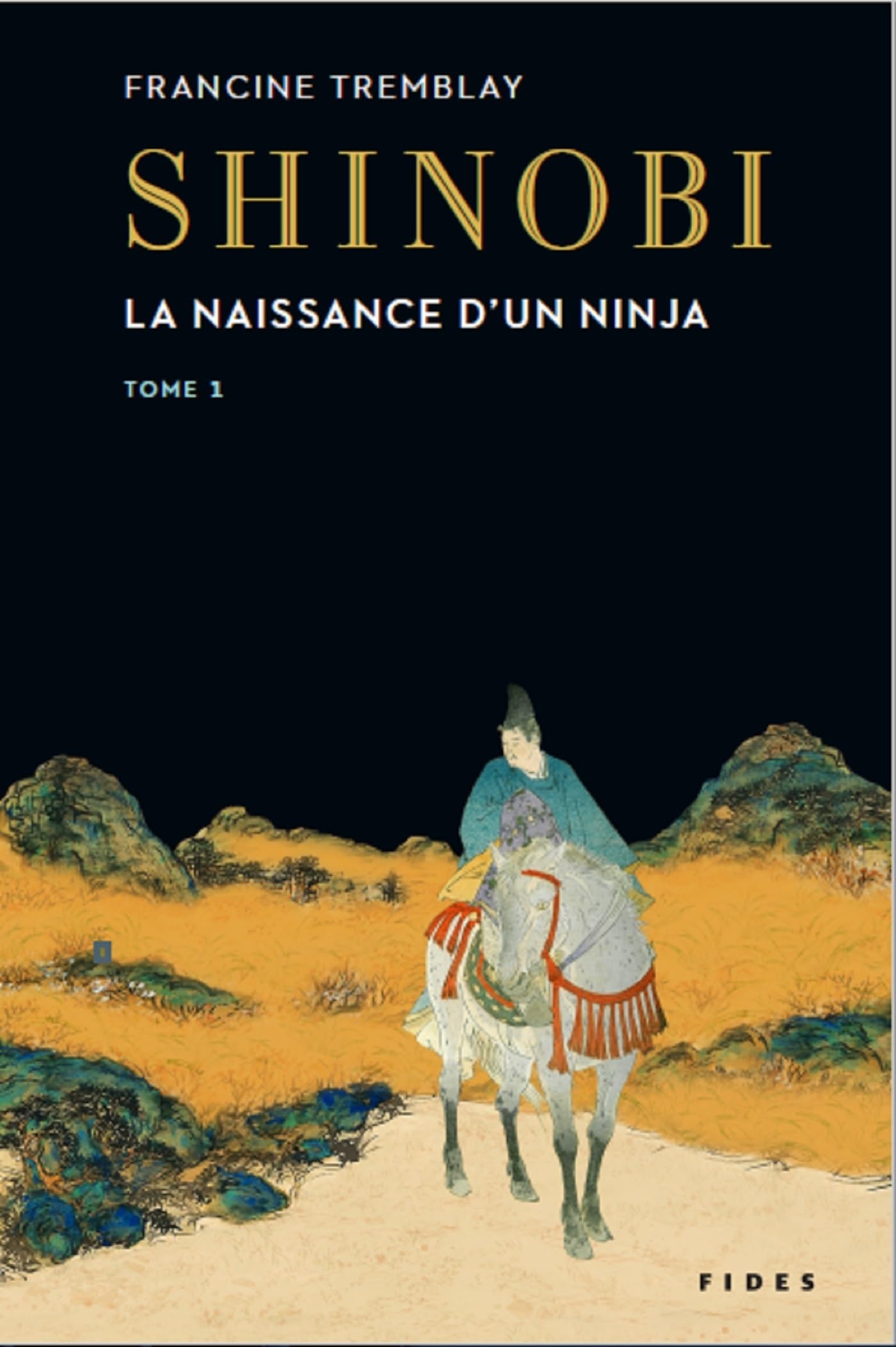 Shinobi T.1: La naissance d'un ninja Historical Fiction