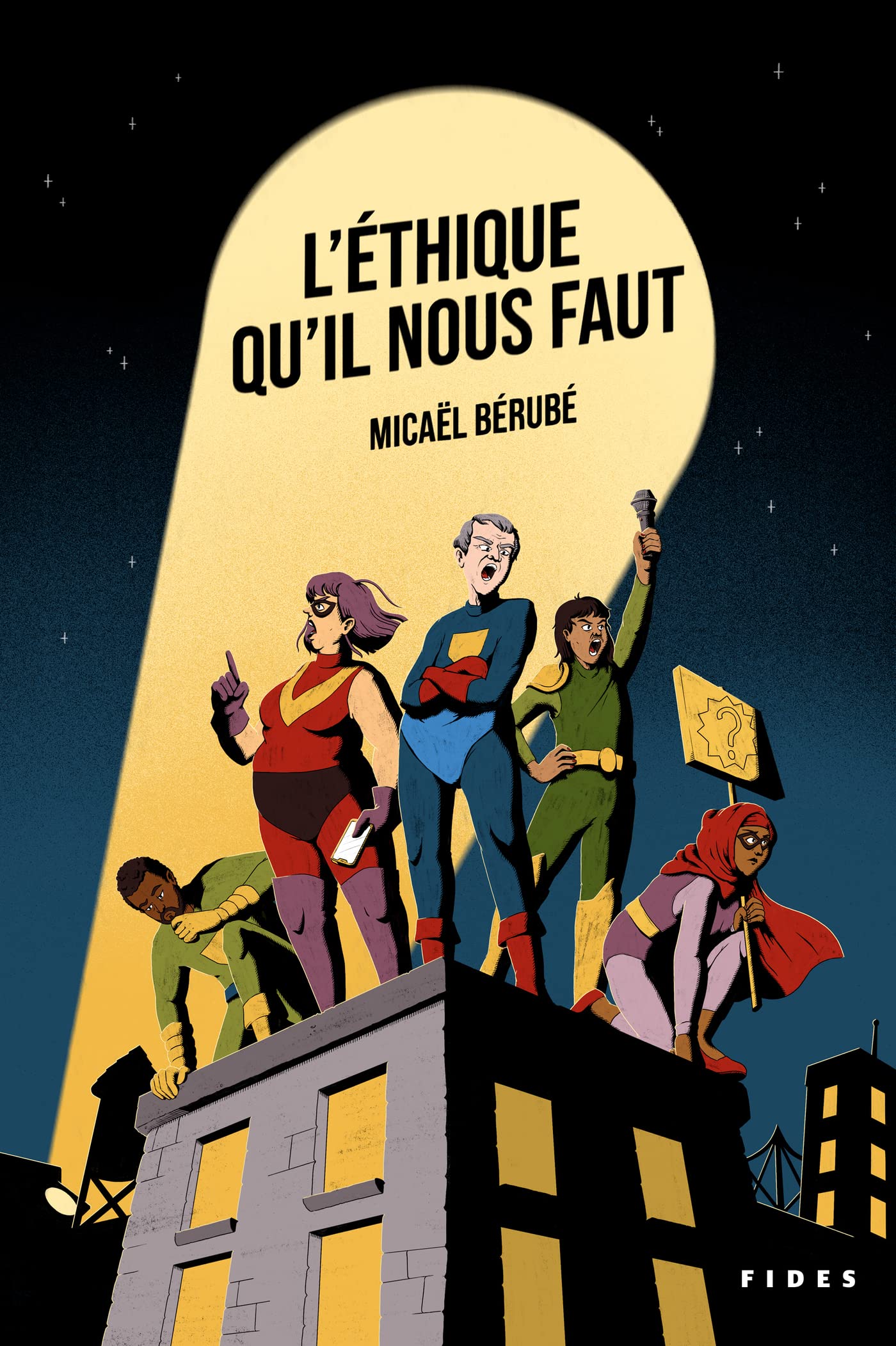 L'éthique qu'il nous faut book
