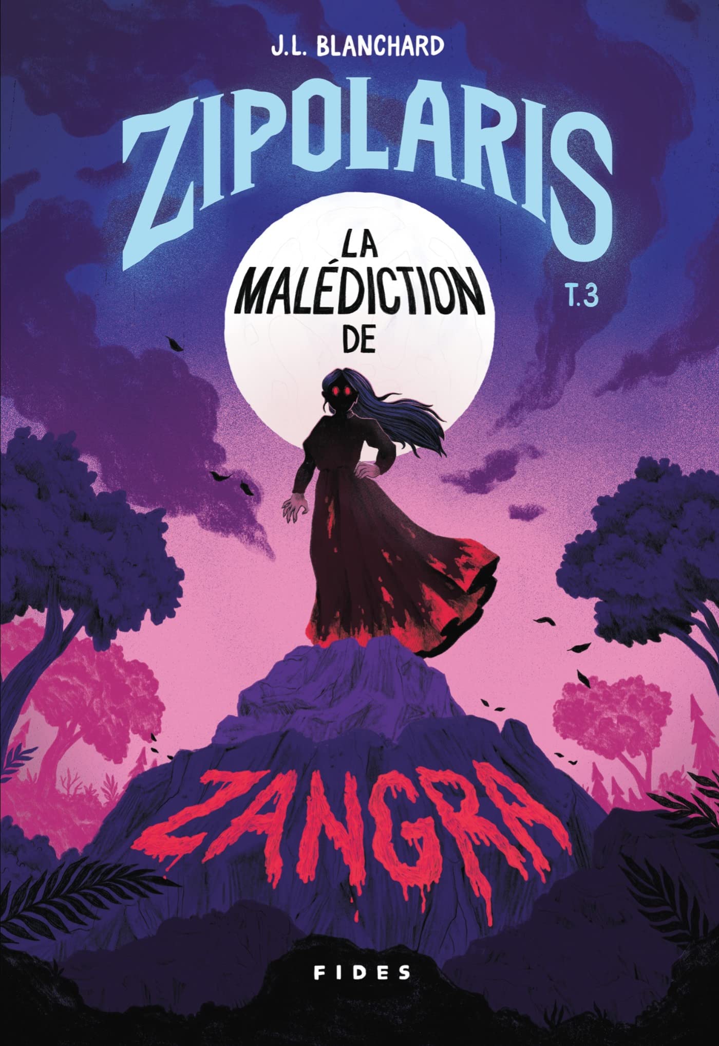 Zipolaris T.3: La malédiction de Zangra book