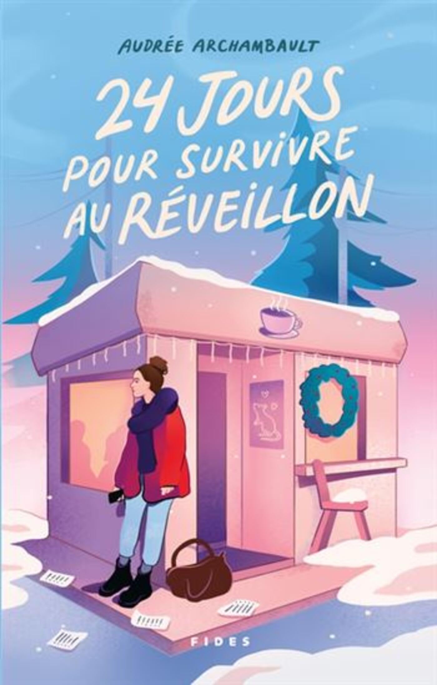 24 jours pour survivre au réveillon Eroticism
