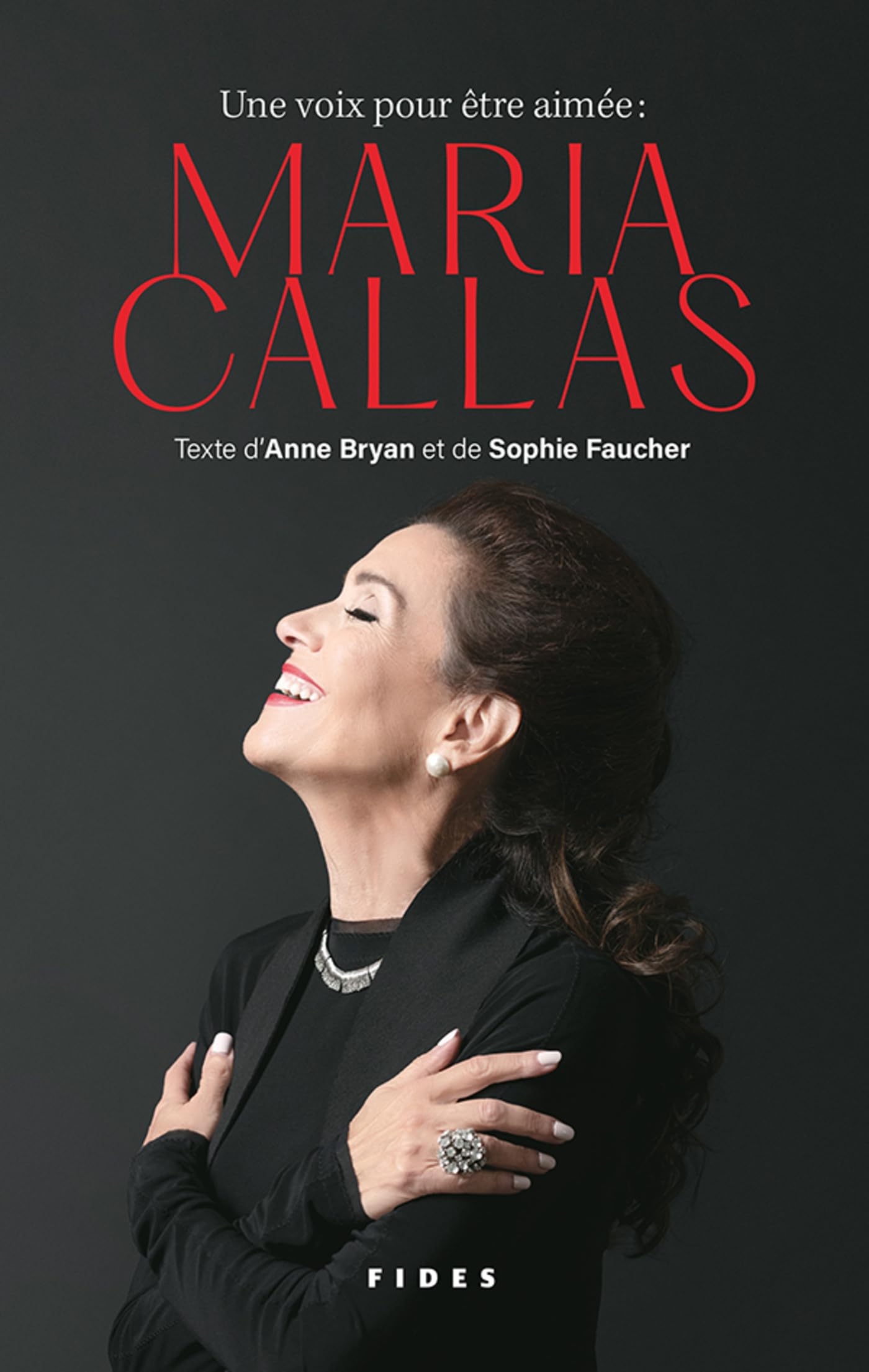 Une voix pour être aimée : Maria Callas book