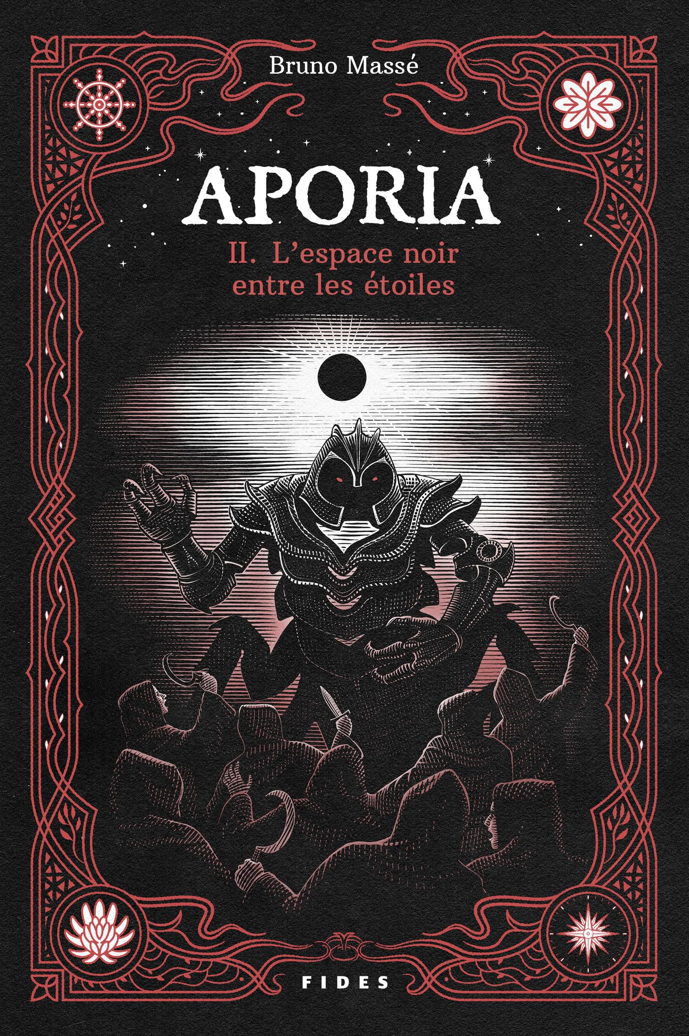 Aporia tome 2 : L'espace noir entre les étoiles book