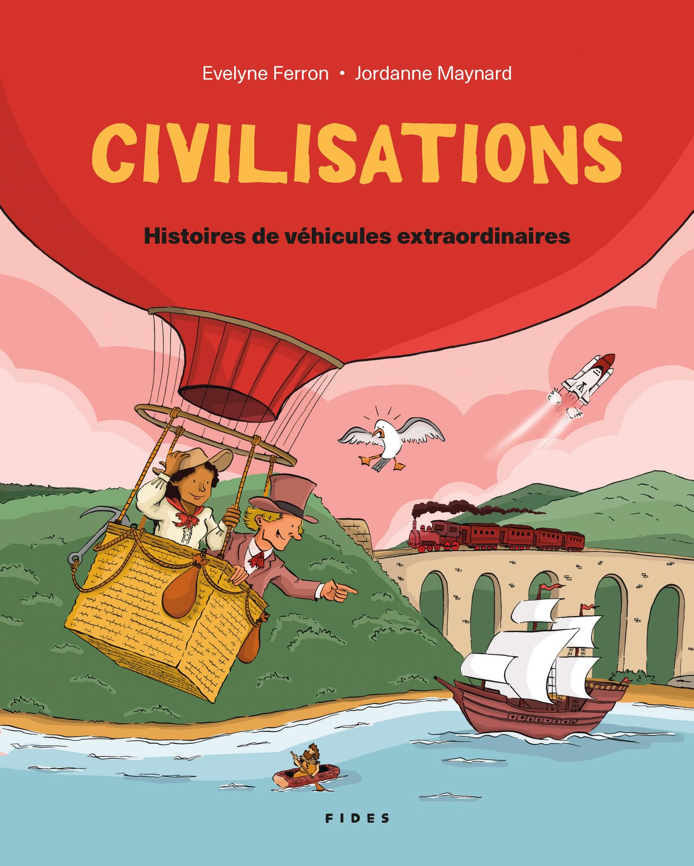 Civilisations: Histoires de véhicules extraordinaires book