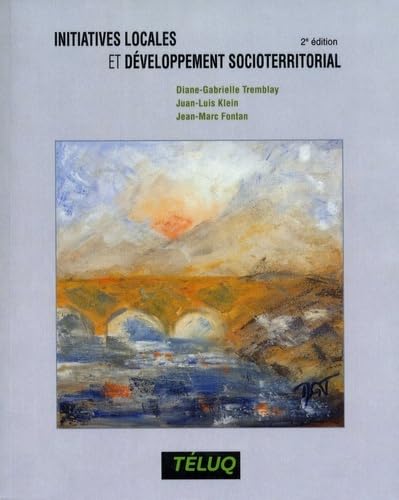 INITIATIVES LOCALES ET DEVELOPPEMENT SOCIETERRITORIAL, 2E ED book