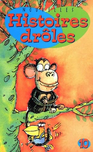 Nouvelles Histoires Droles N° 10 book