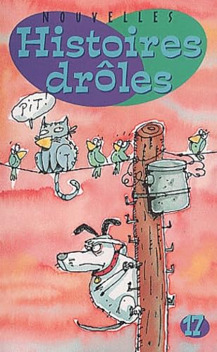 Nouvelles Histoires Droles N° 17 book