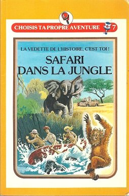 Safari dans la jungle ch aven j1005407 031093 Books