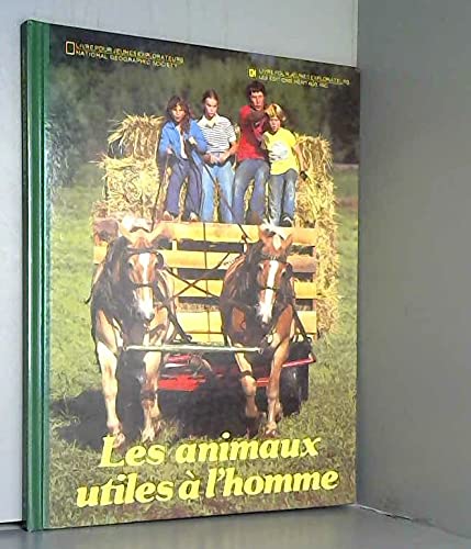 Les animaux utiles à l'homme Books