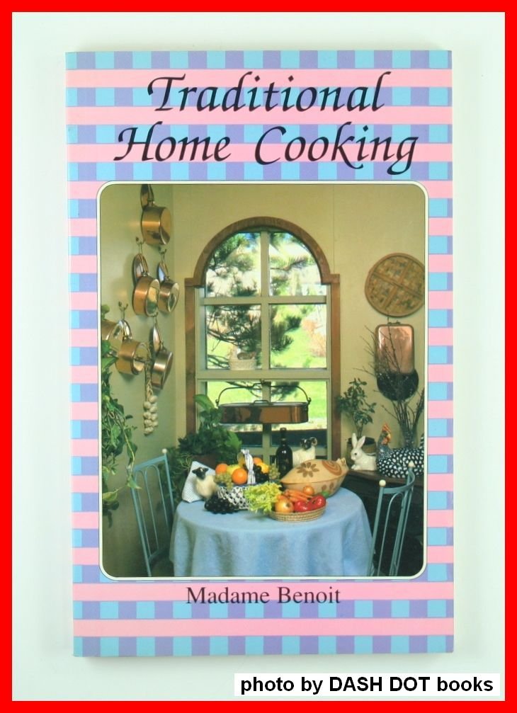 Traditional Home Cooking Books