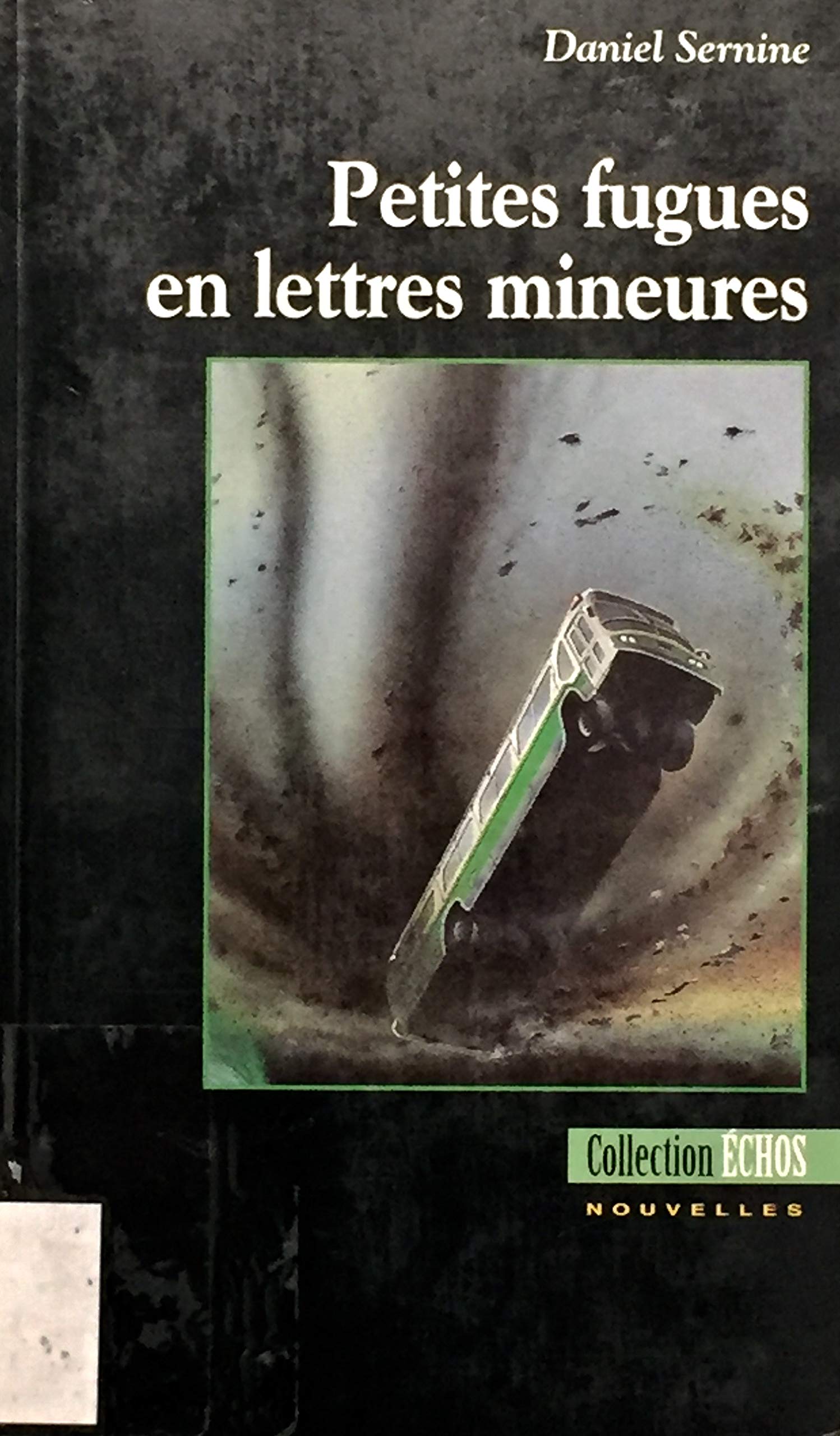 Petites Fugues en Lettres Mineures Books