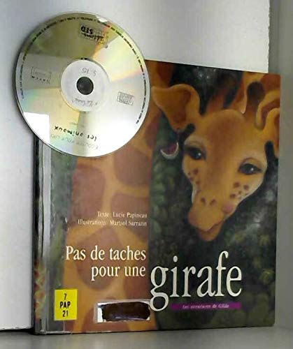 Pas De Taches Pour Une Girafe book