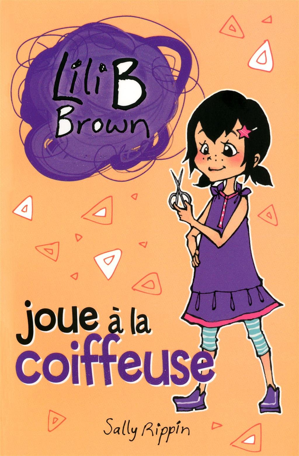 JOUE A LA COIFFEUSE Books