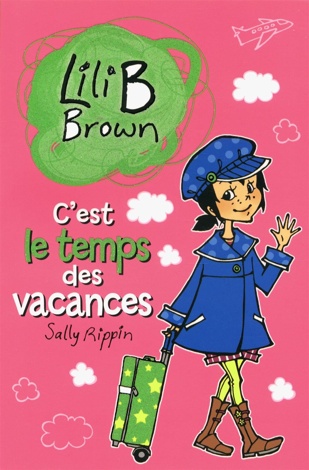 Lili B Brown Visite Sa Grand-M�re book