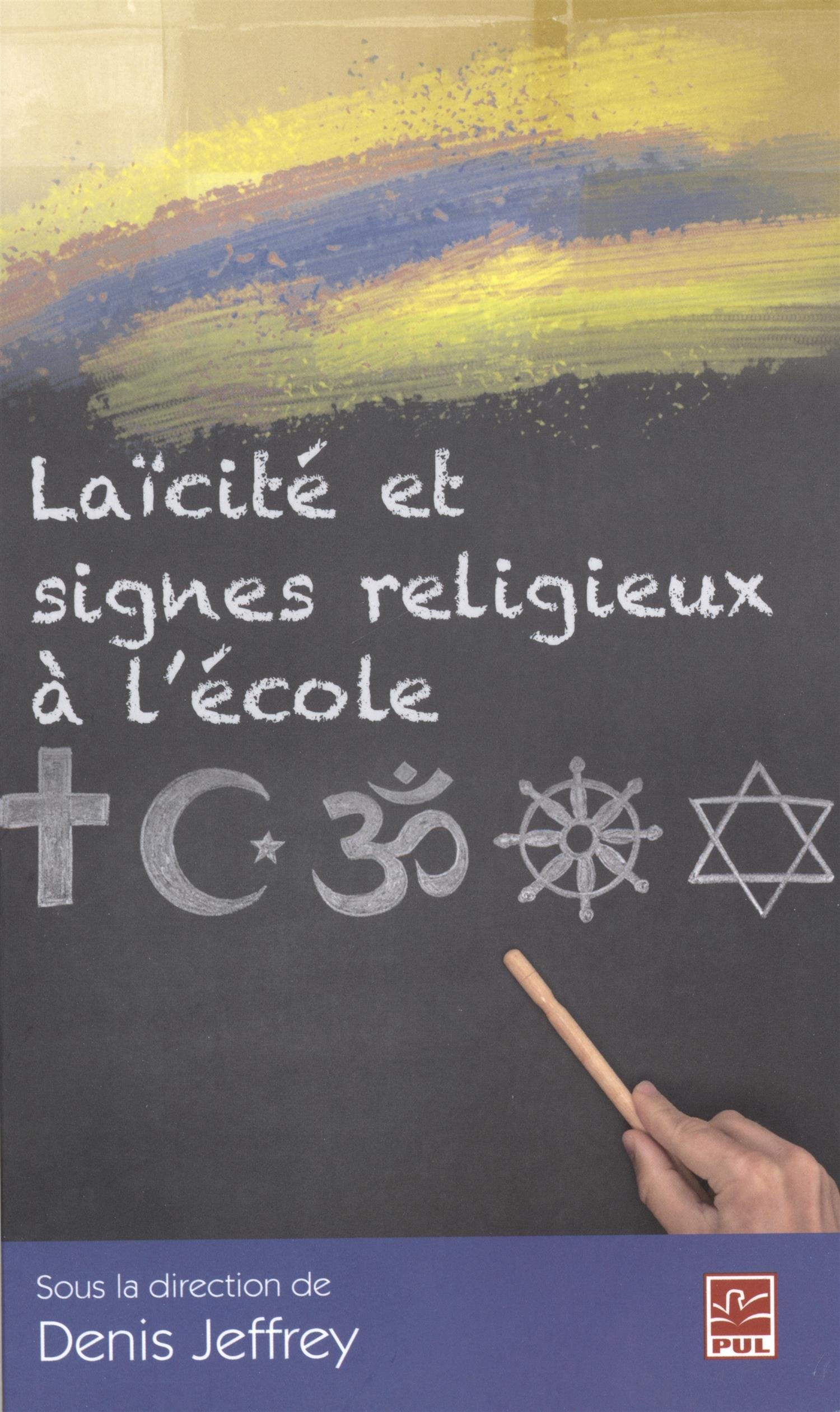 Laïcité et signes religieux à l'école book
