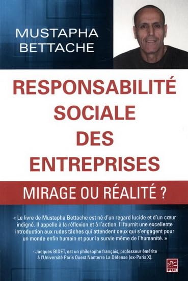Responsabilité sociale des entreprises book