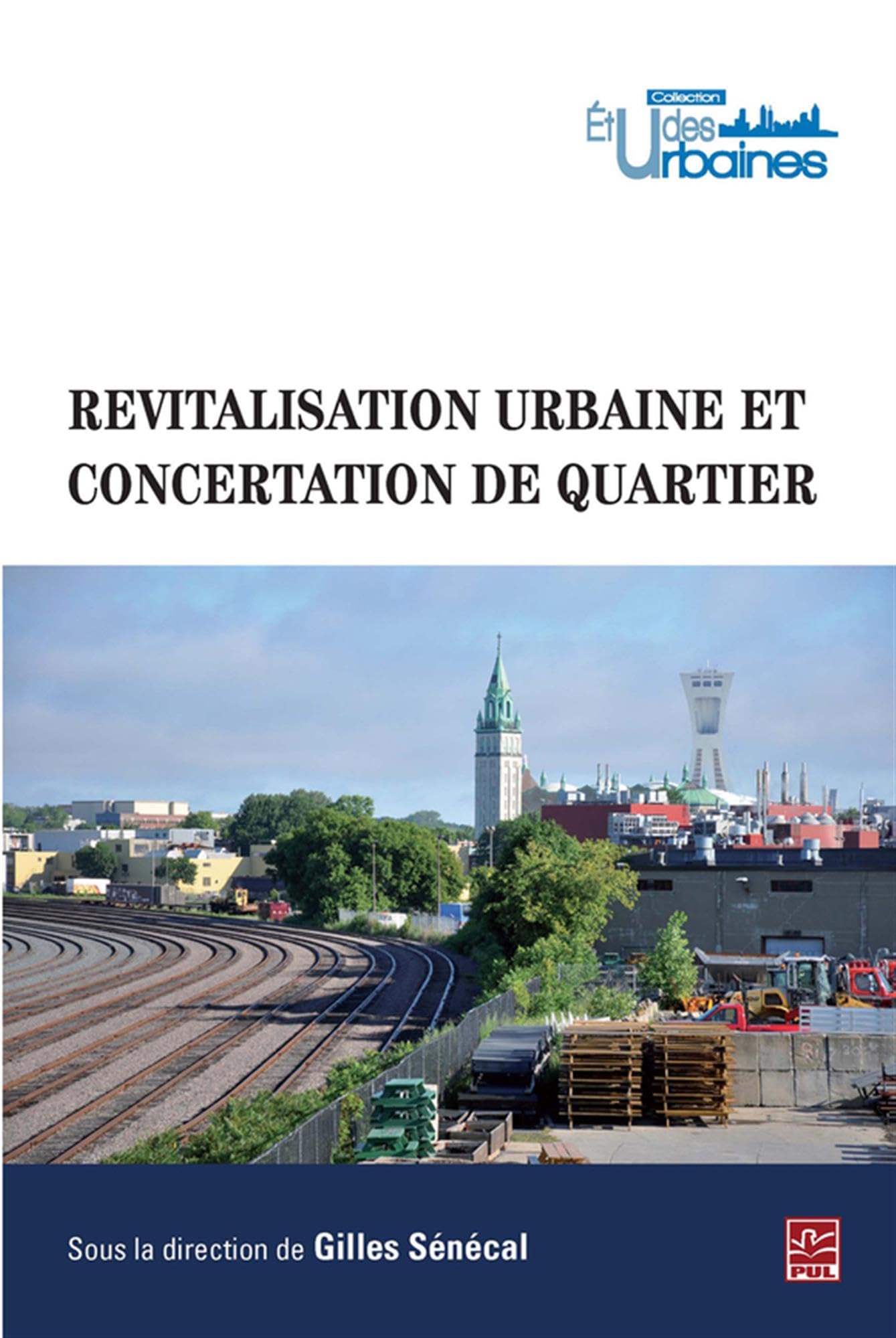 Revitalisation Urbaine et Concertation de Quartier book