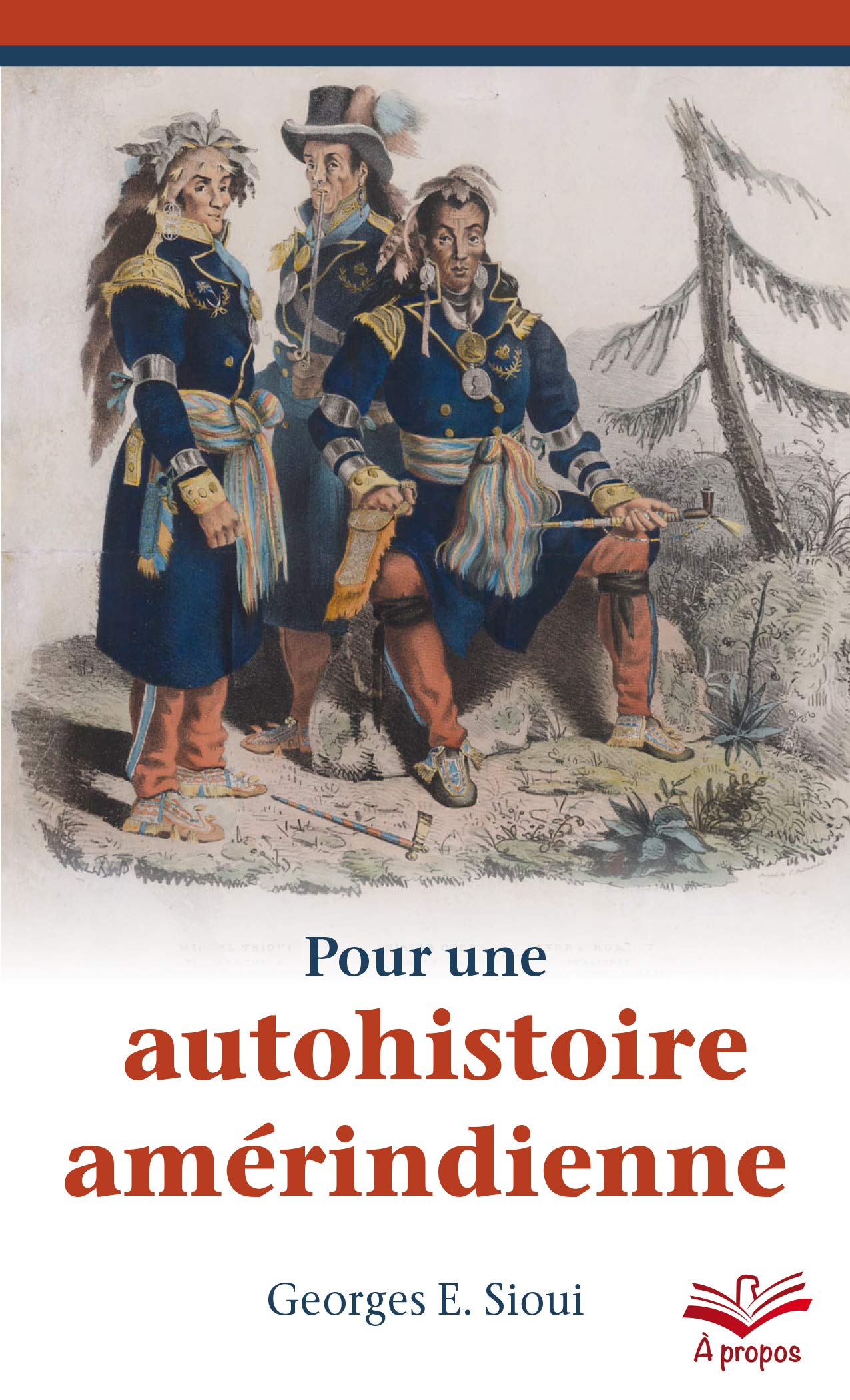 Pour une autohistoire amérindienne book