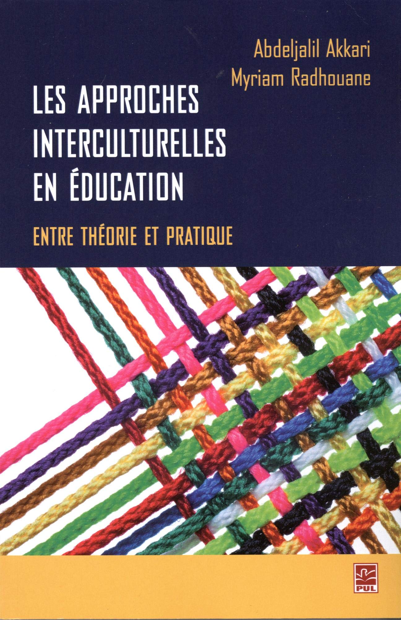 Les approches interculturelles en éducation Non-fiction