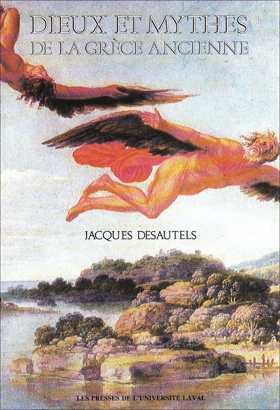 Dieux Et Mythes De LA Grece Ancienne: LA Mythologie Greco-Romaine Books