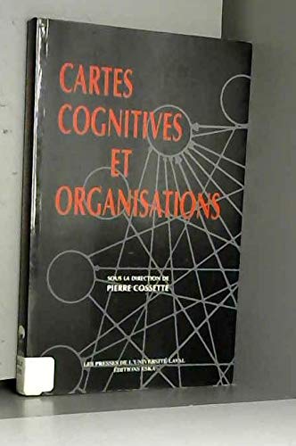 Cartes cognitives et organisations (Hors-Collection) Books