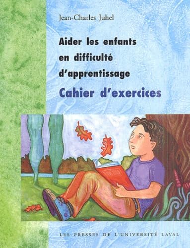 Aider les enfants en difficulté d'apprentissage: Cahier d'exercices book