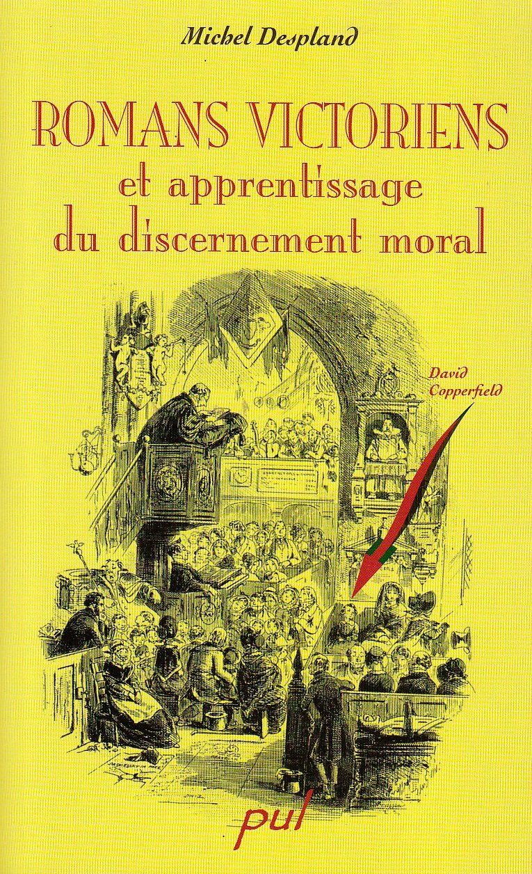 Romans victoriens et apprentissage du discernement moral book