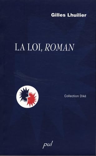 La loi, roman book