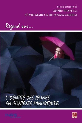 L'identite des jeunes en contexte minoritaire book