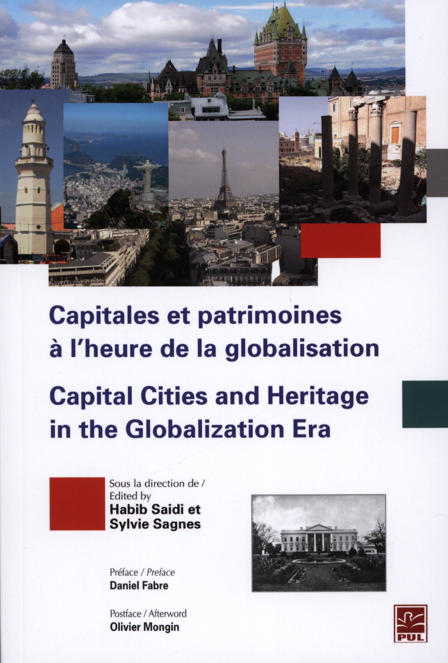 Capitales et Patrimoines a l'Heure de la Globalisation book