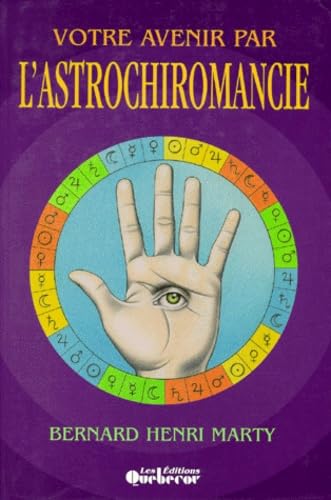 Votre Avenir Par L'Astrochiromancie Books